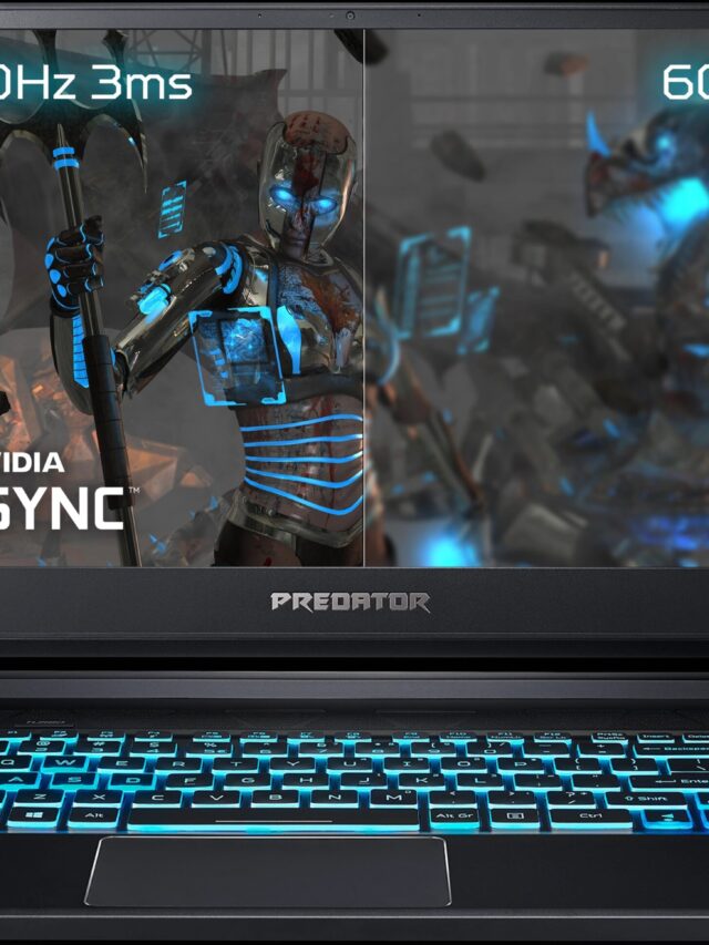 THE TOP 5 LIGHTWEIGHT LAPTOPS FOR GAMERS IN 2023